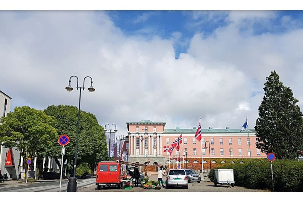 haugesund townhall