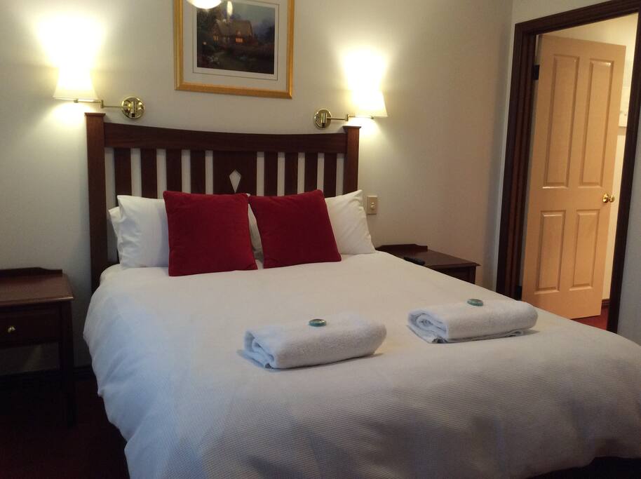Main bedroom