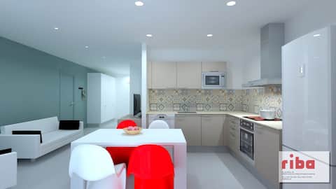 Apartment els Escalls (HUT 5076)