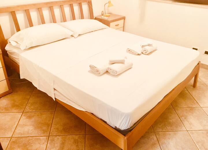 klimatizirana spavaća soba