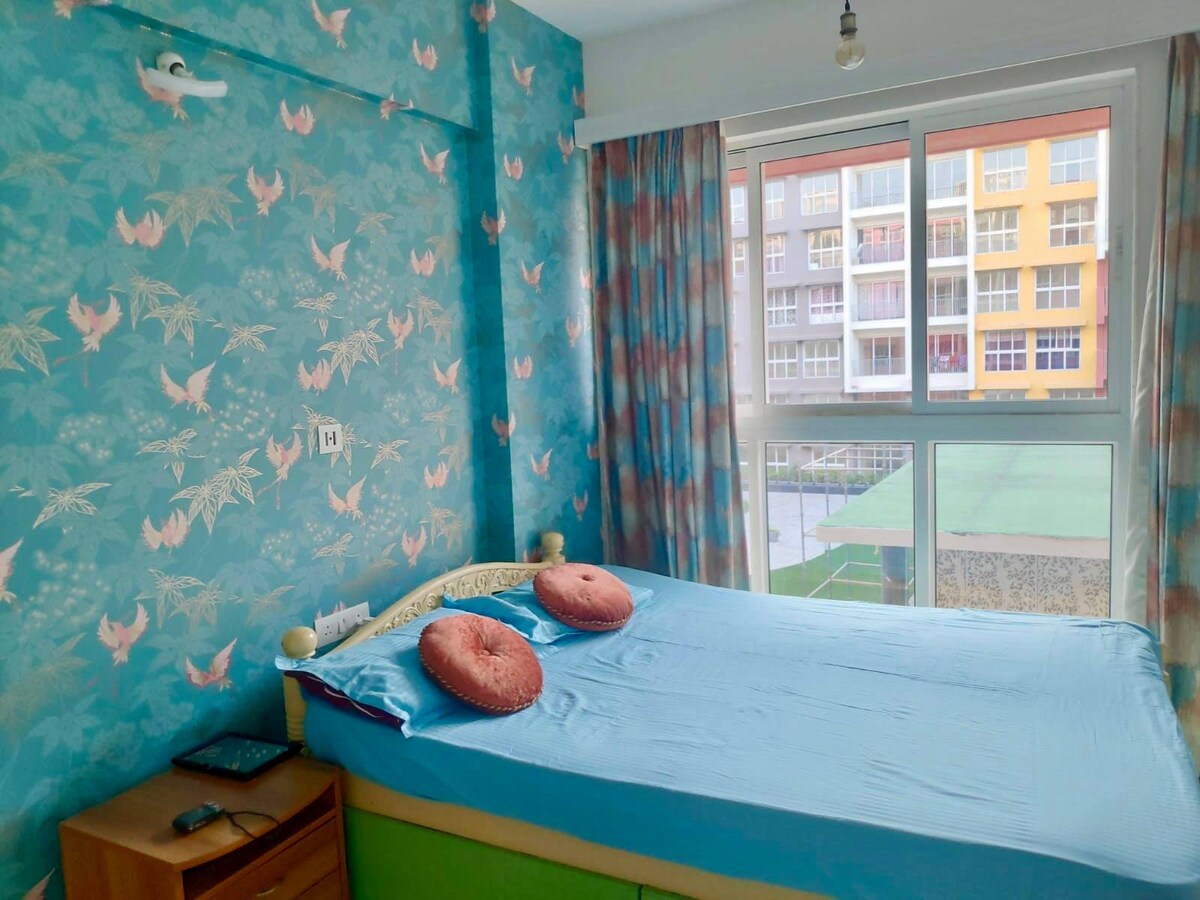 主卧标准双人床