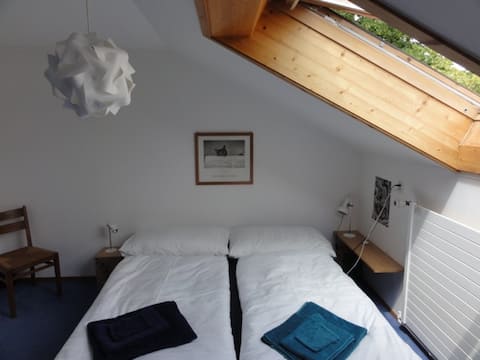 quiet 3-room-apartment