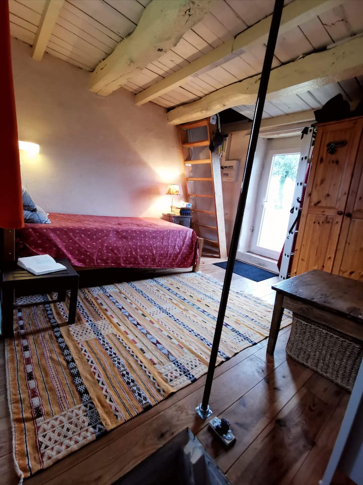 Habitación intermedia