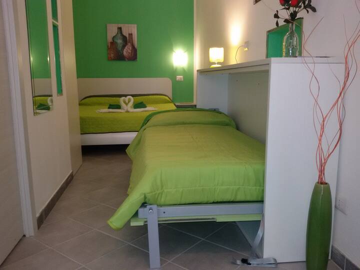 ห้องนอน