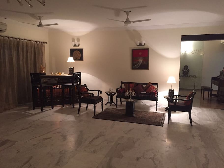 Formal Living Room
