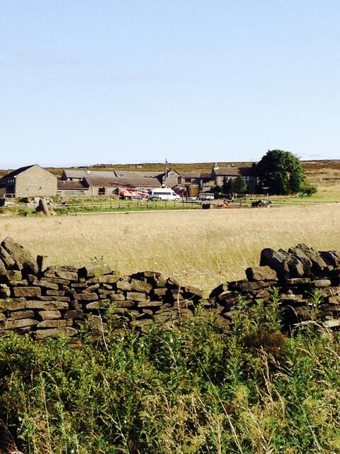 Group accommodation for up to 30