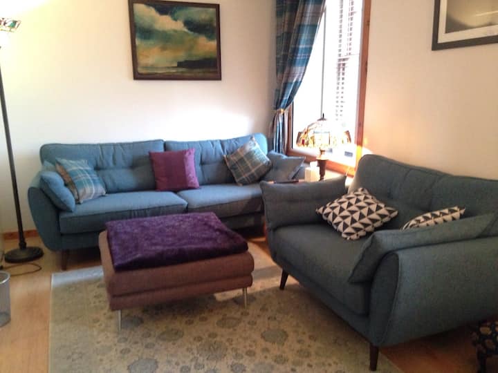 Cromdale View, Grantown, Highlands, full apartment