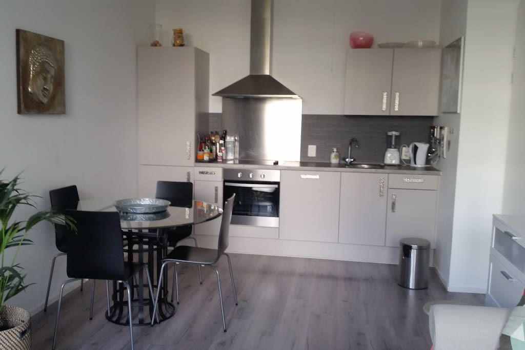 Modern kitchen