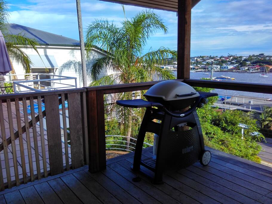 Great spot for a Sunday barbeque.