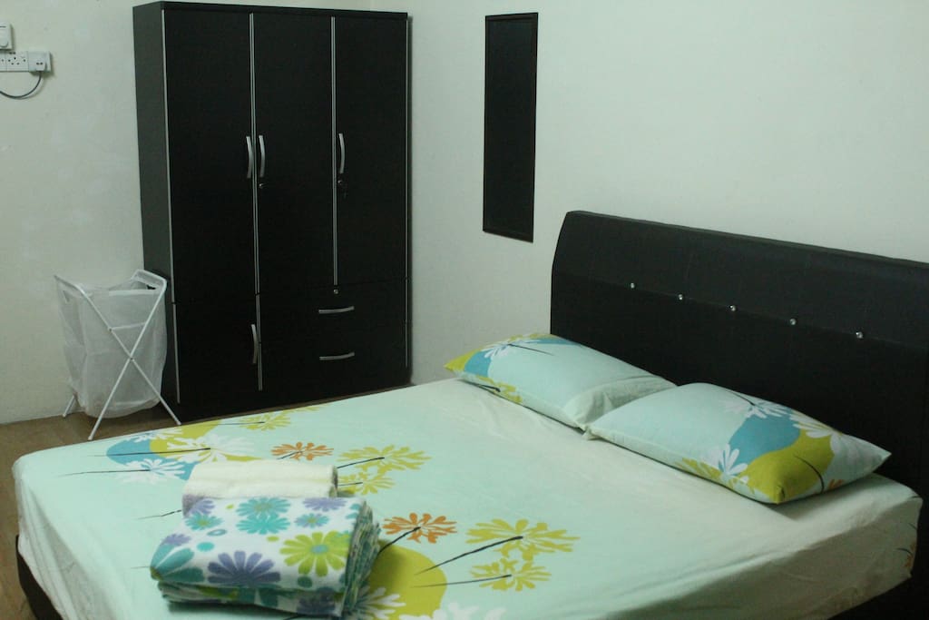 Main bedroom
