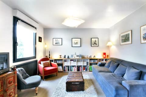 Propriété Airbnb réussie: TY GUESTS - House close to downtown QUIMPER à Quimper