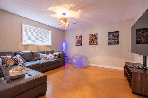 ~Bright & Serene ~ Central Location ~ BBQ ~ Pkg