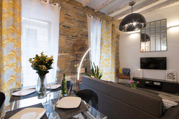 San Sebastián VERY NICE Apt. 100m La Kontxa Beach gallery image 2