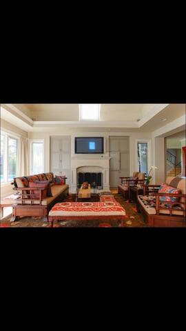 Modern French Country Style Home gallery image 4