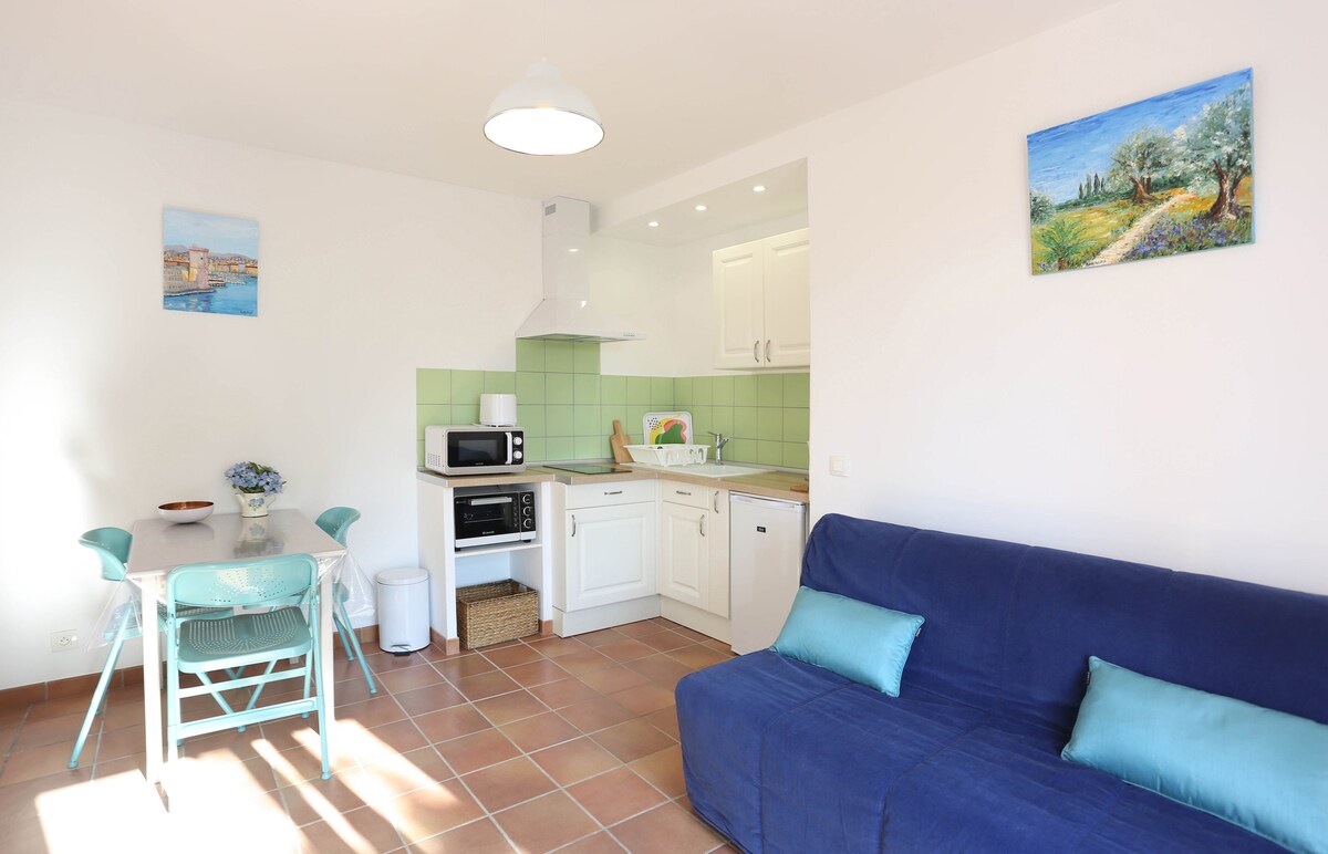 Beliebte Airbnb-Anzeige: T2 Cassis Exceptional sea view in Cassis