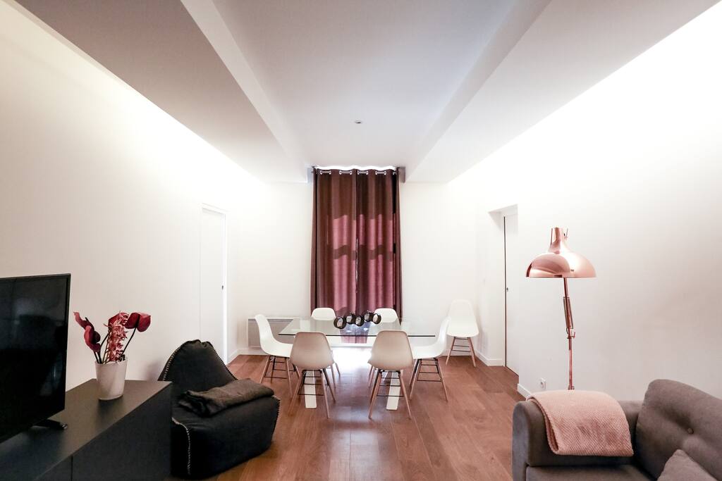 Salon/Salle a manger