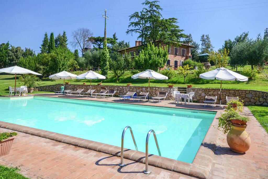 Holiday Home Swimming Pool