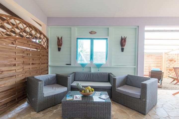 La Villa Des Palmiers - Martinica