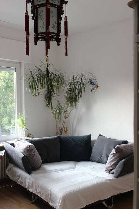Designer-Sofa