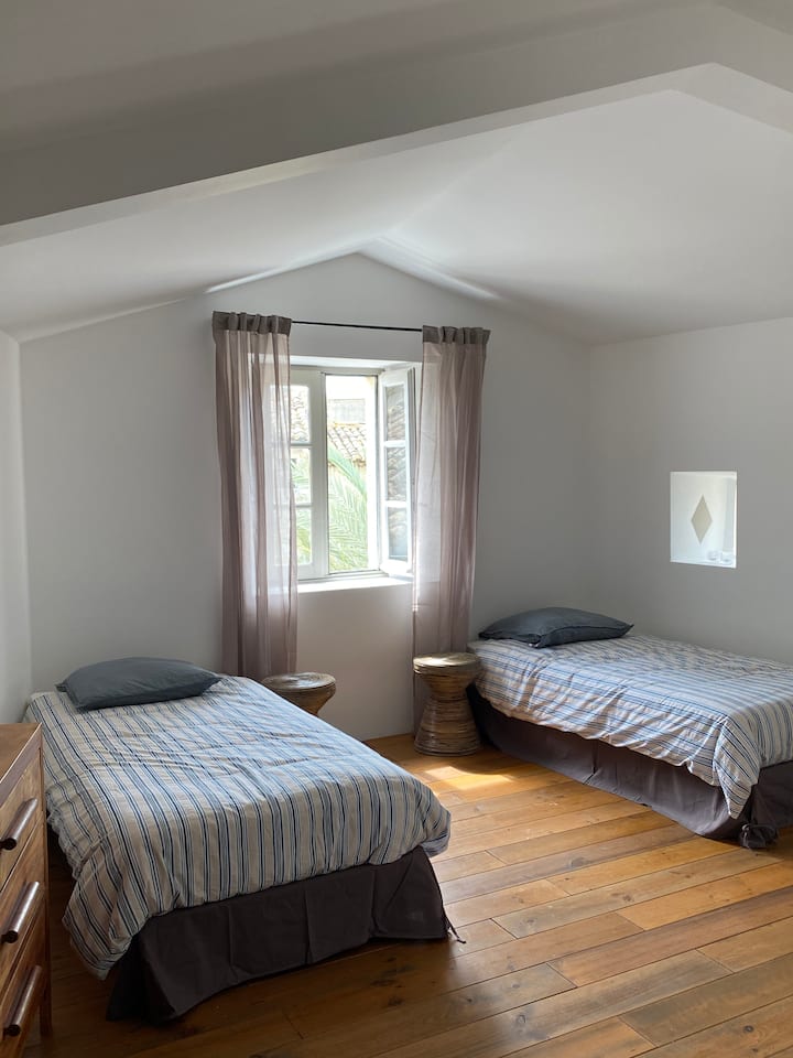La chambre cosy