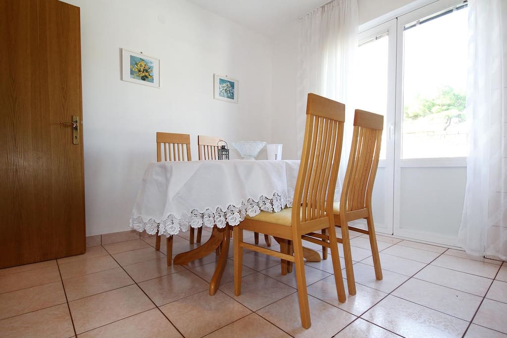 Dining room, Surface: 7 m²