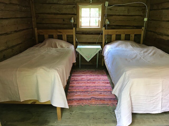 داخل بيت النوم 2