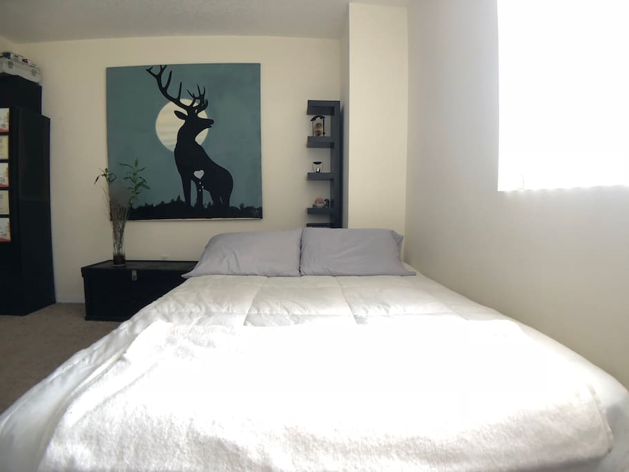 Queen Bed Size