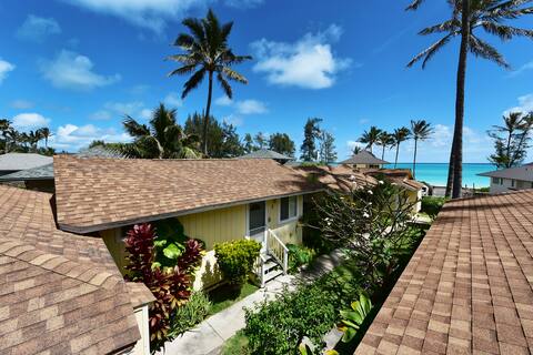 Waimanalo Beach Cottage 4