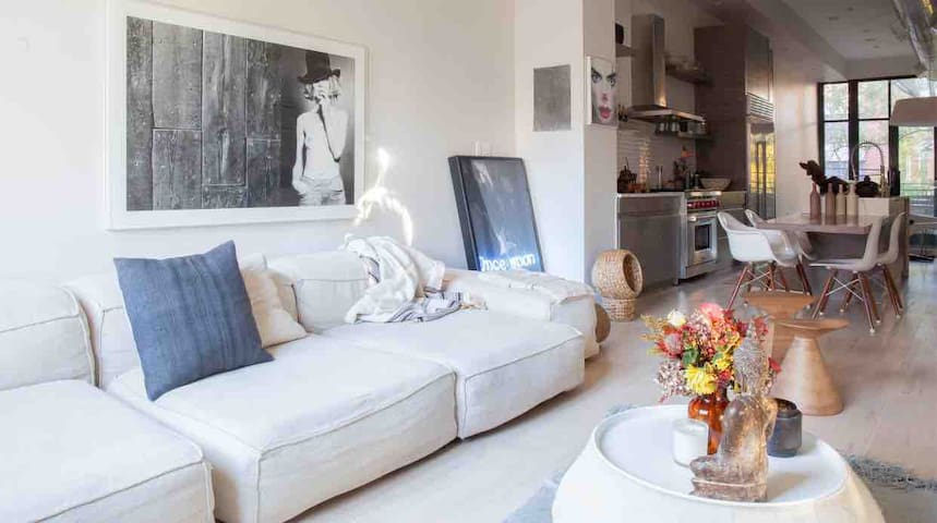 Modern Luxury Living in Historic Brooklyn