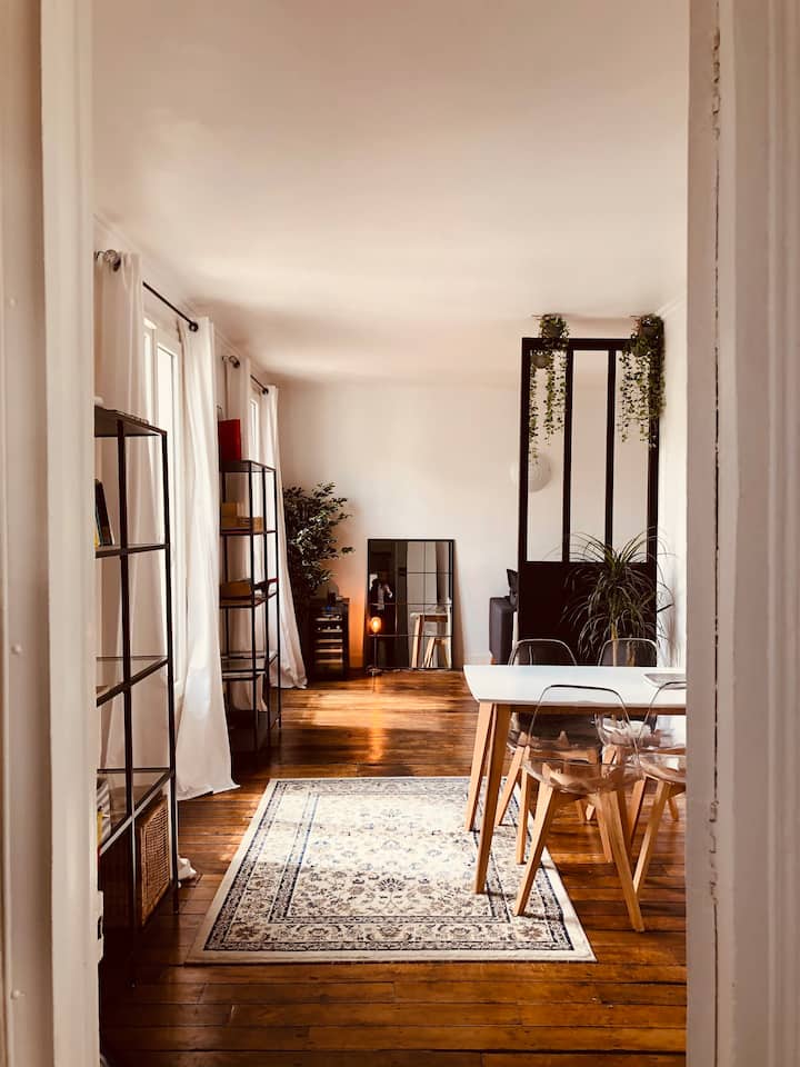 Montmartre, Paris Ferienwohnungen & Unterkünfte Paris, Frankreich