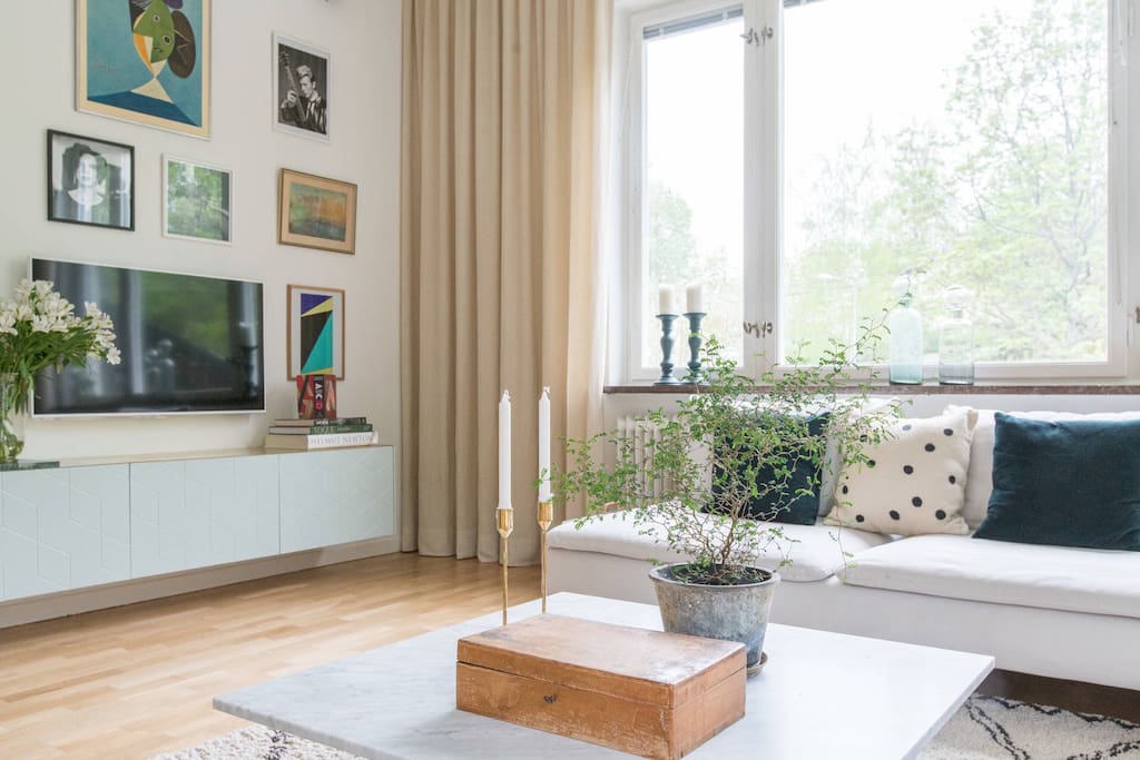 The livingroom