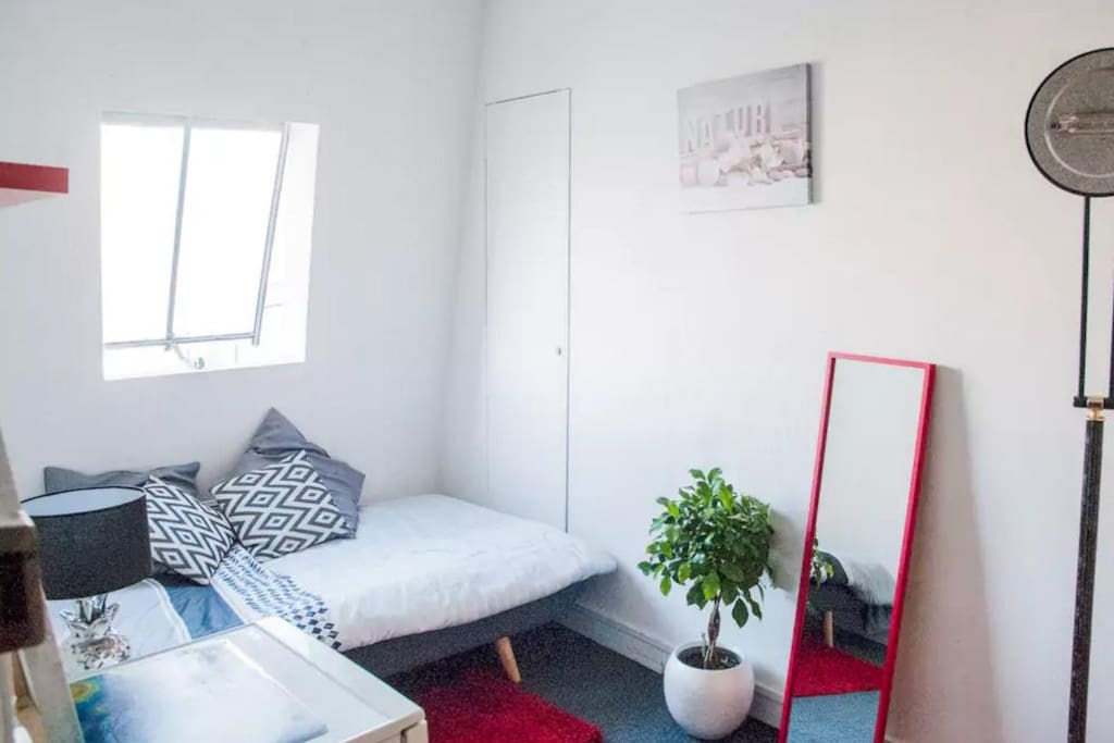 Votre chambre - Your room