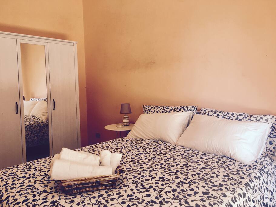 the Peach Room