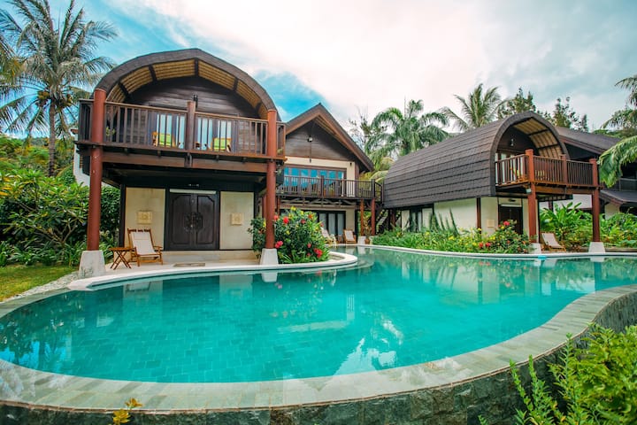 Frangipani Luxury Villa @ Kudat Riviera