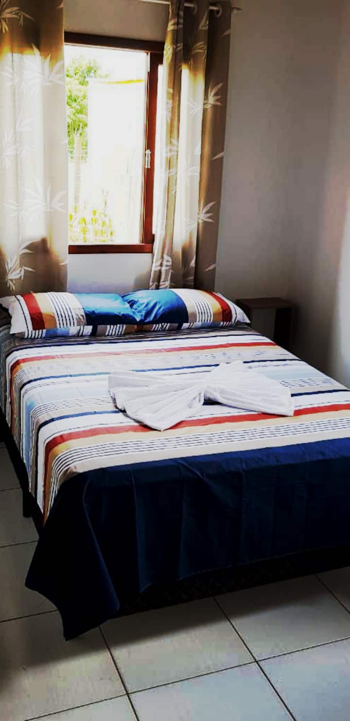 Spavaća soba 1 - apartman.