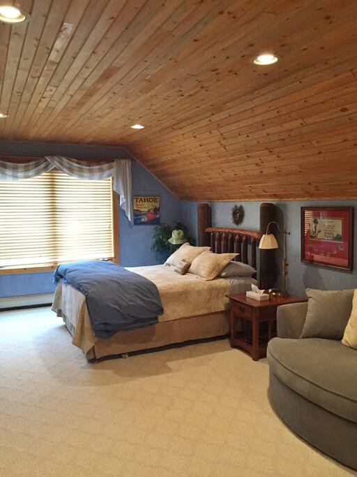 queen size bed