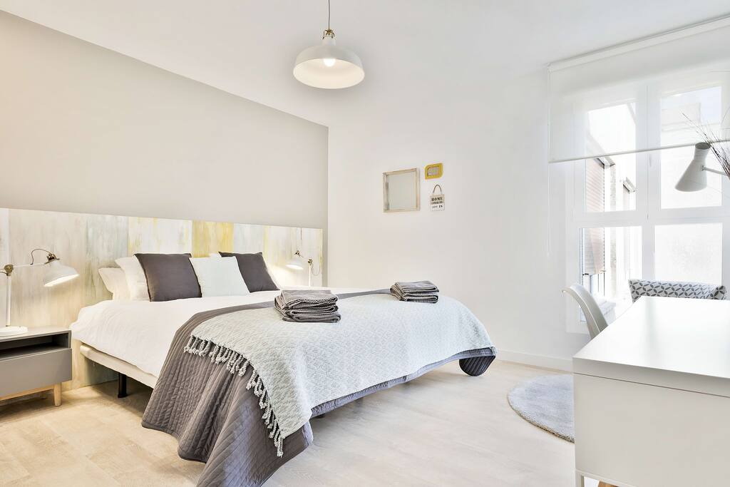 Habitación 2 camas / matrimonio