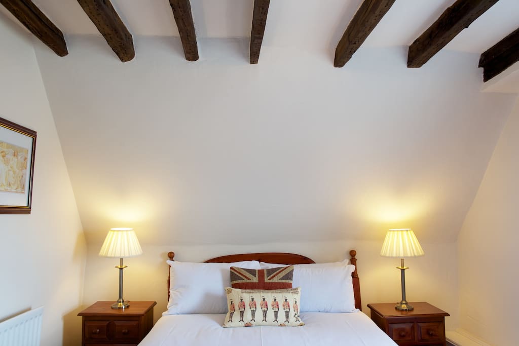 Character Double Room
