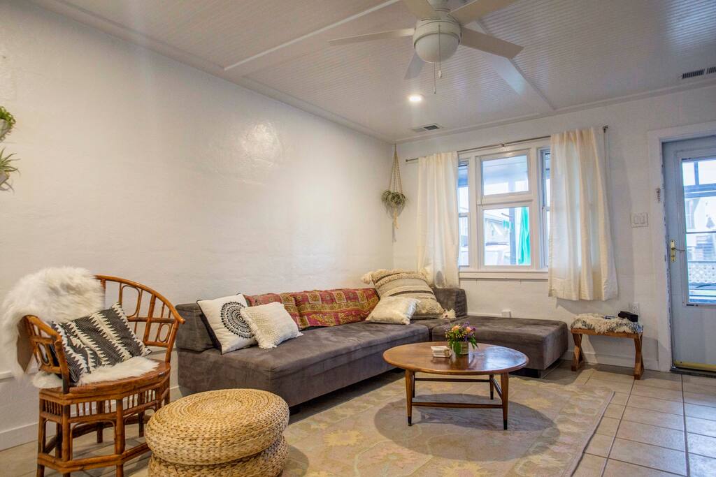 Main living space