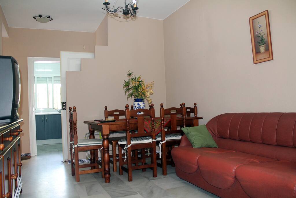 Salón comedor