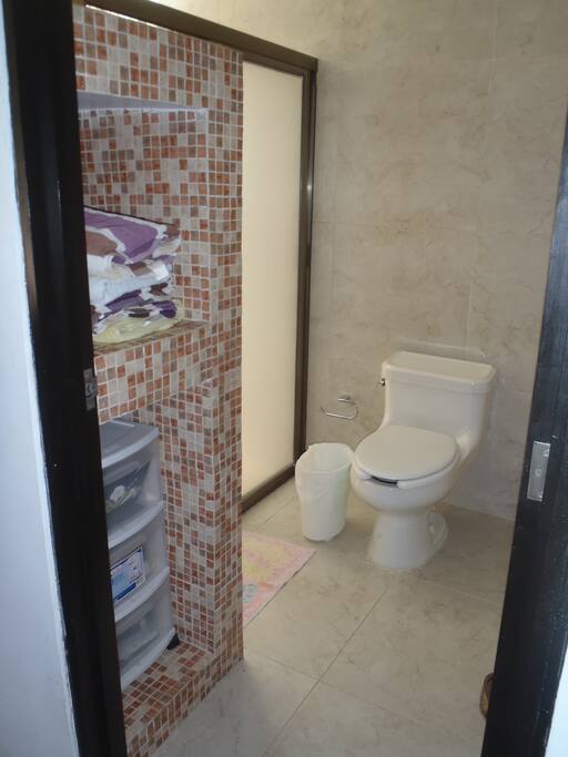 Baño privado