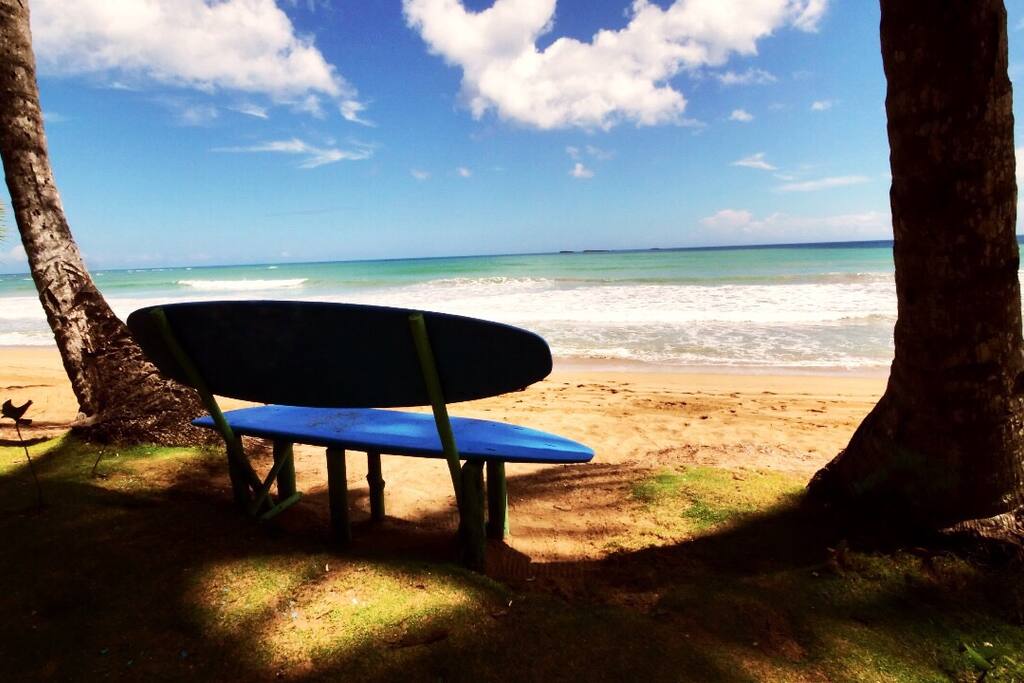 We saved you a seat
