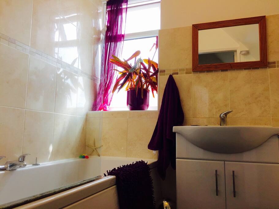 Shower/bathroom