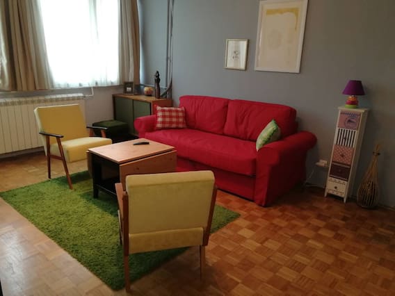 Airbnb Novi Beograd Vacation Rentals Places To Stay Serbia