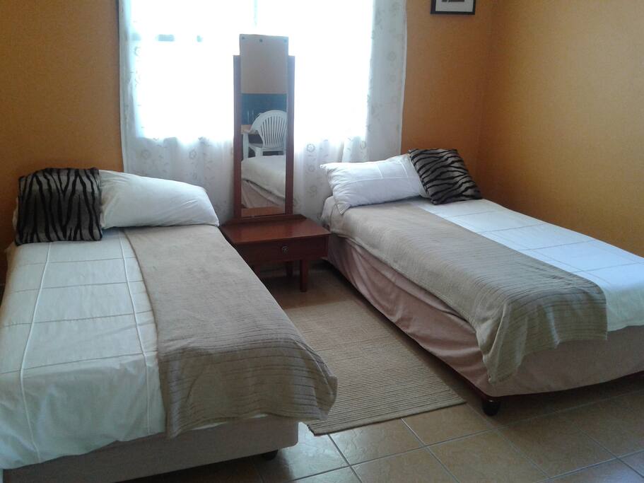 Paradise camp chalets