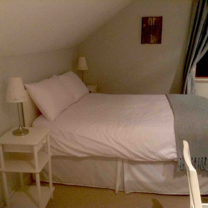 1张双人床/双床房套房1张双人床和1张1米宽单人床