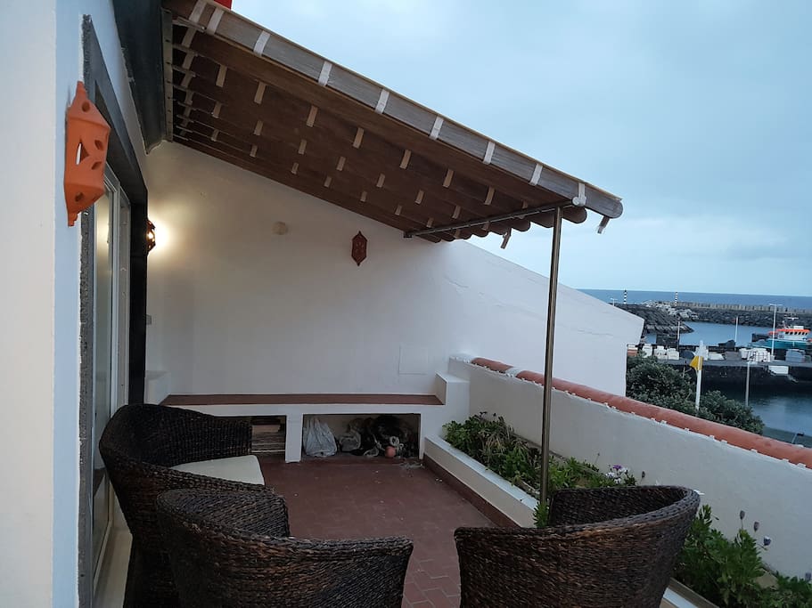 Terraço Suite