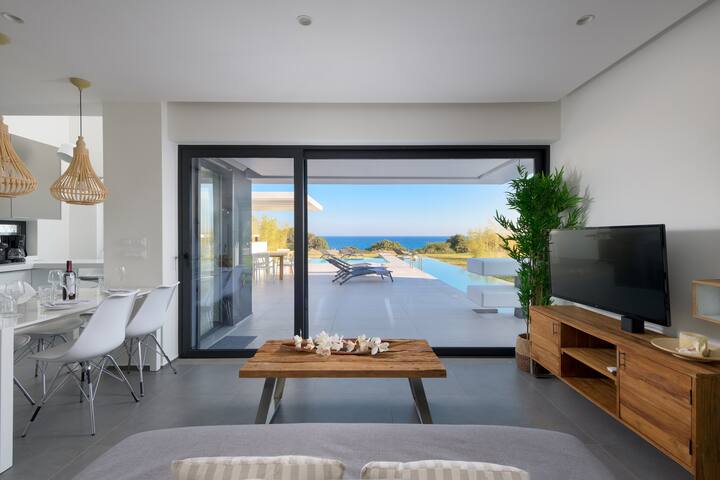 Great Albatross Beach Front Villa gallery image 4