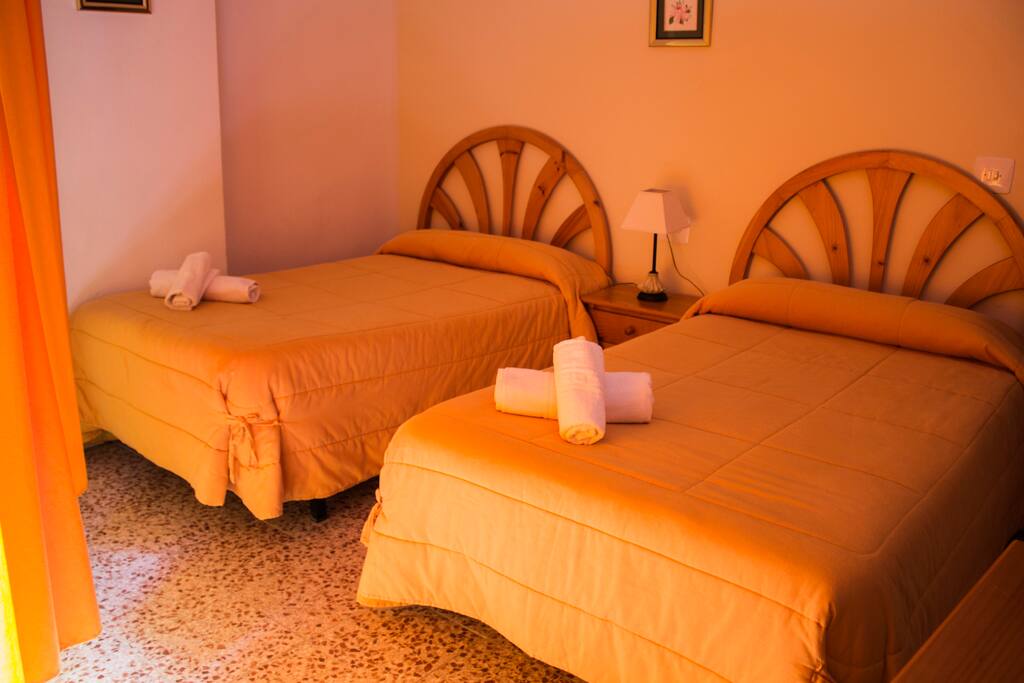 Dormitorio 2: 2 camas