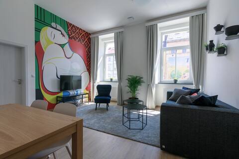 Avantgarde apartments (Apt. 5)